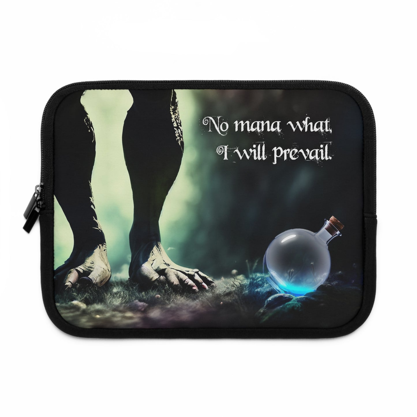 No Mana What - Laptop Sleeve