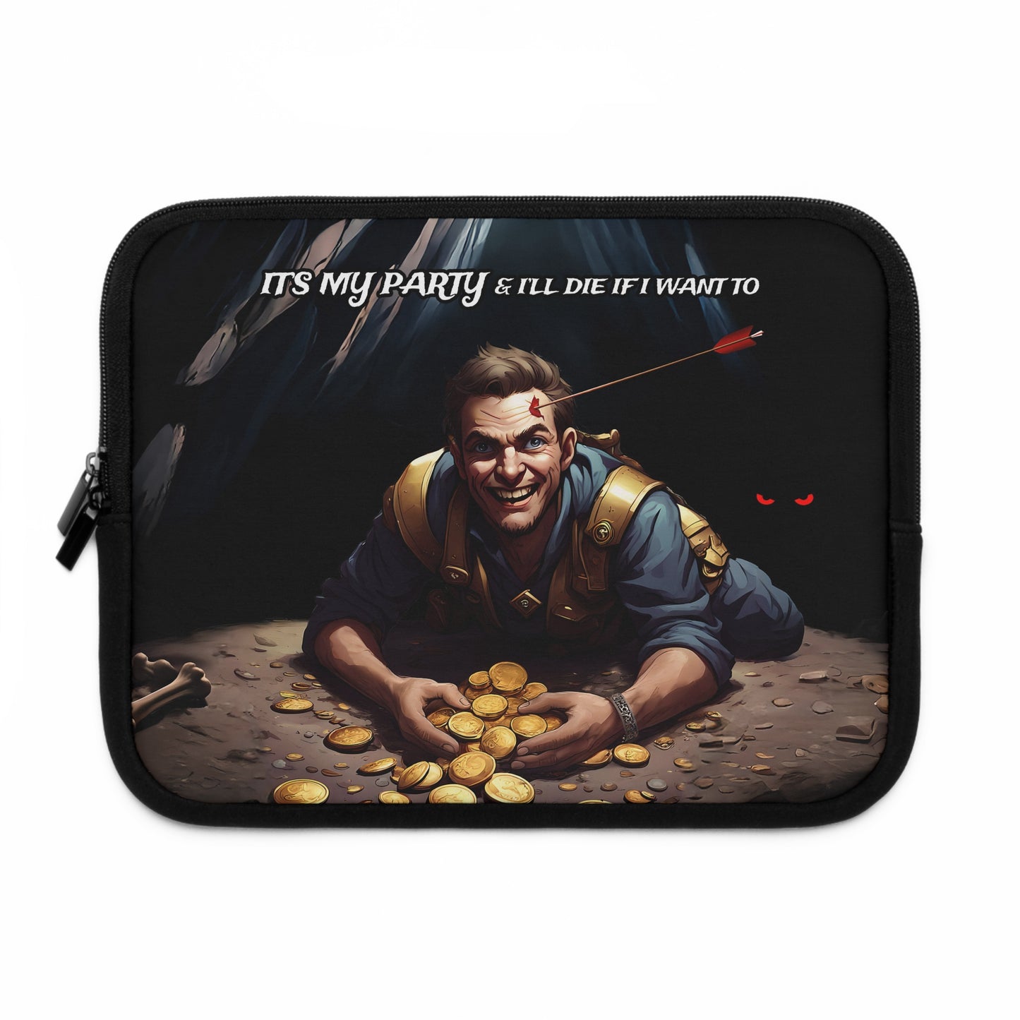 It's My Party - Laptop Sleeve