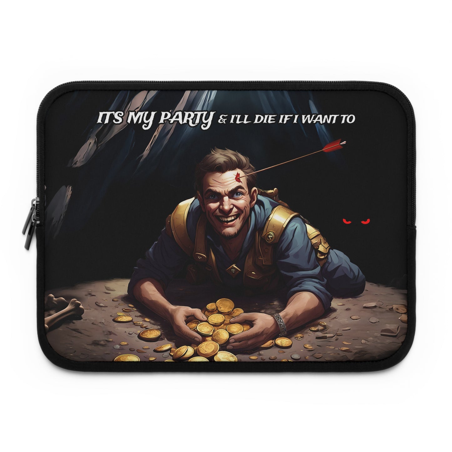 It's My Party - Laptop Sleeve