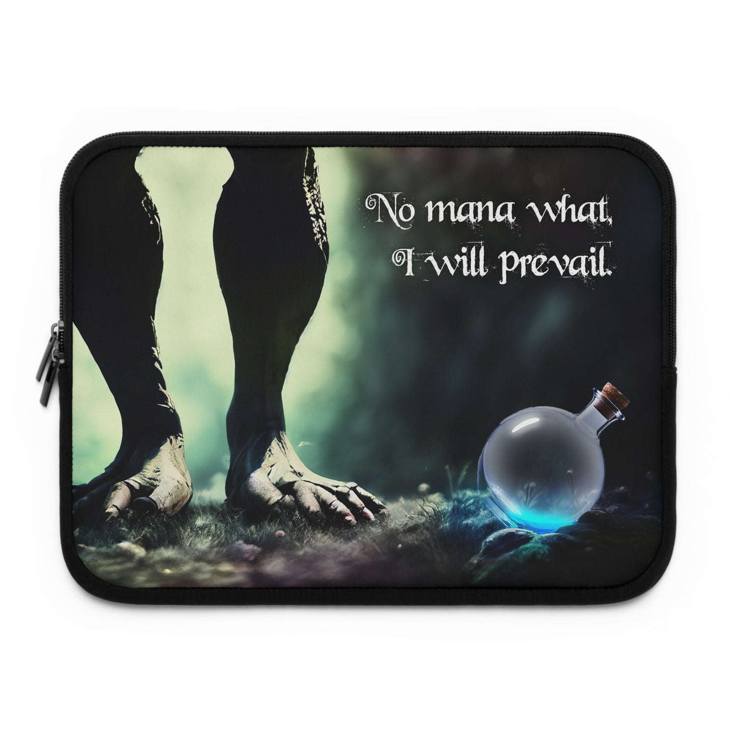 No Mana What - Laptop Sleeve