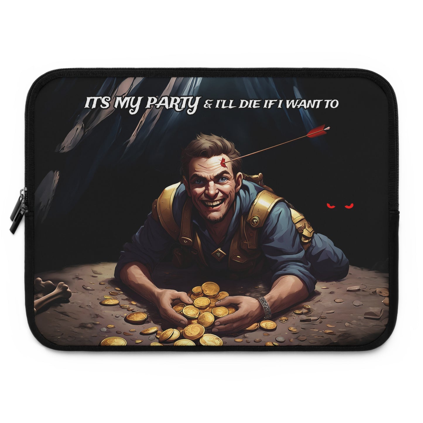 It's My Party - Laptop Sleeve