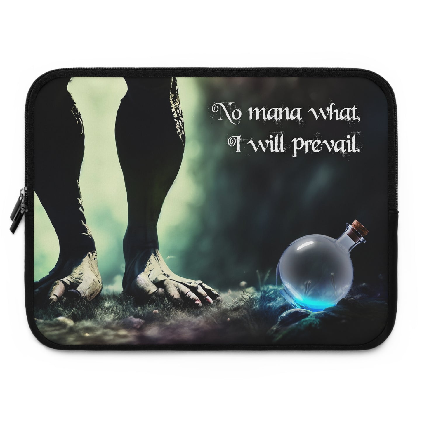 No Mana What - Laptop Sleeve