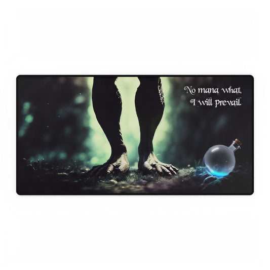 No Mana What - Gaming Desk Mat