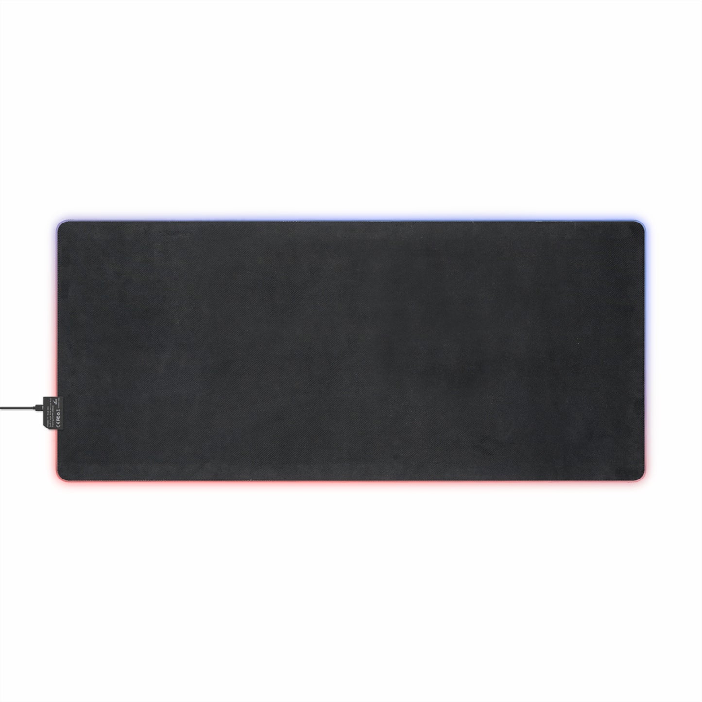 Emergency Load Game - LED Gaming Mouse Pad