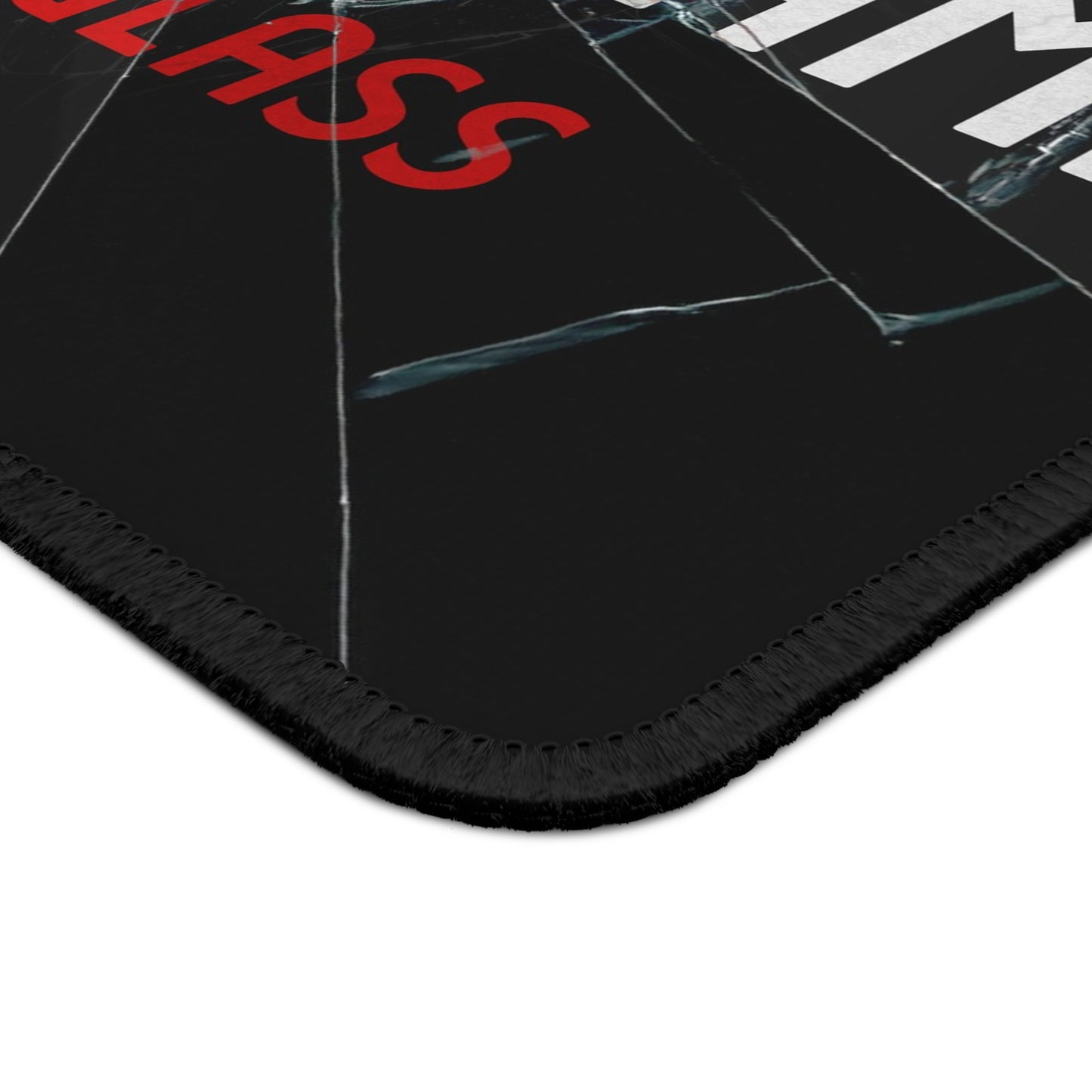 Emergency Load Game - Gaming Mouse Pad