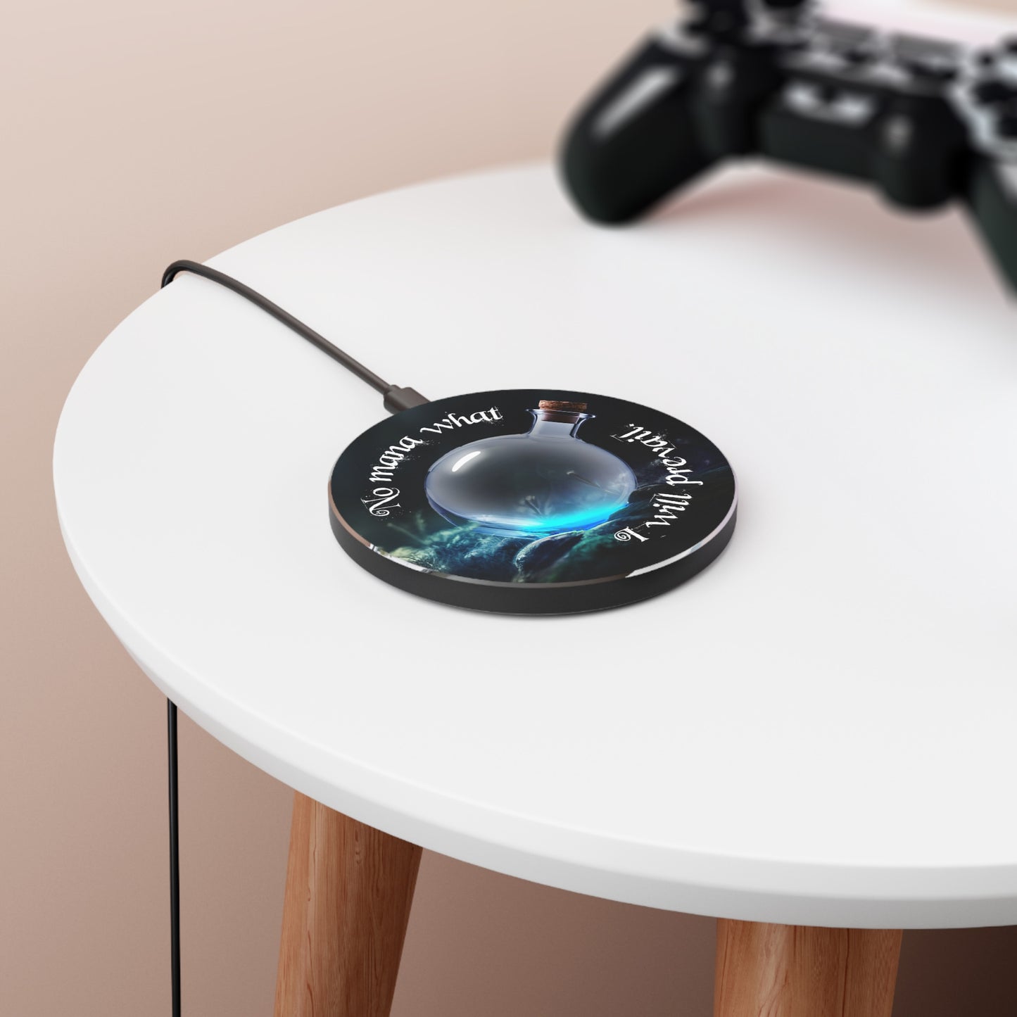No Mana What - Wireless Charger