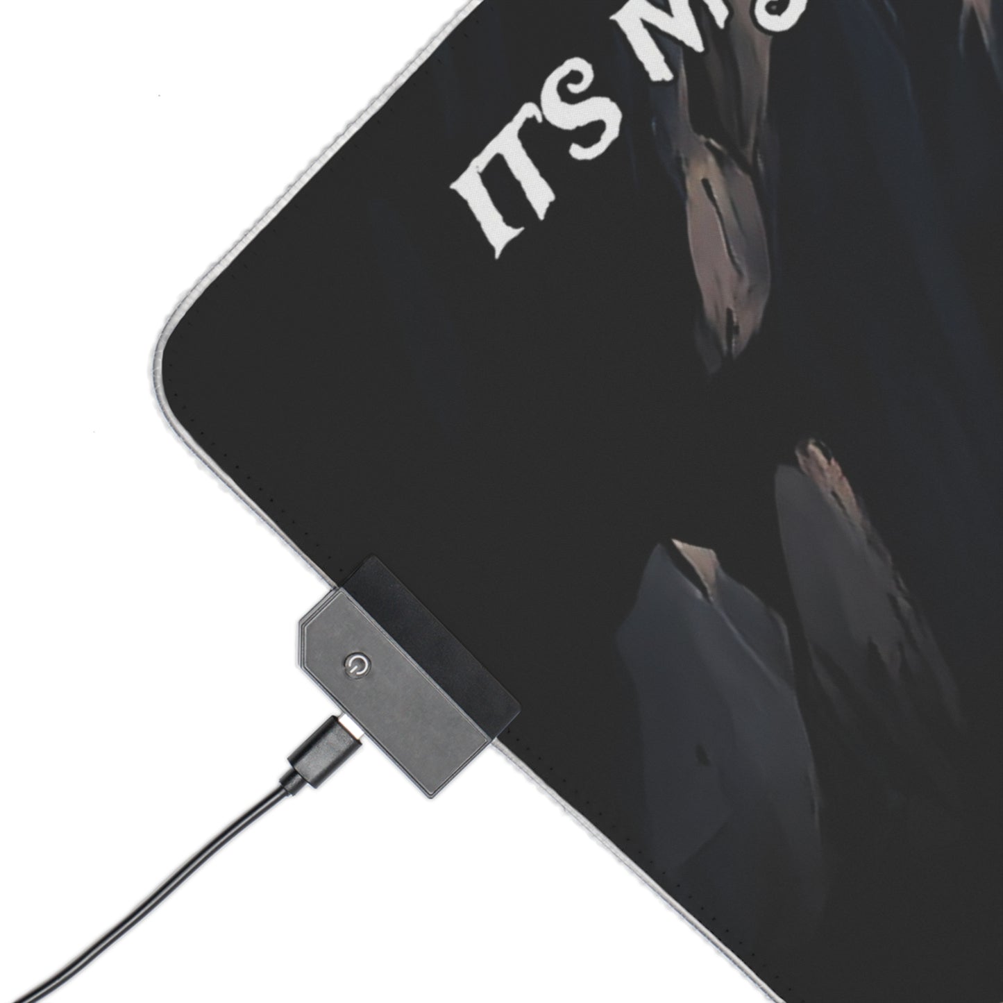 It's My Party - LED Gaming Mouse Pad