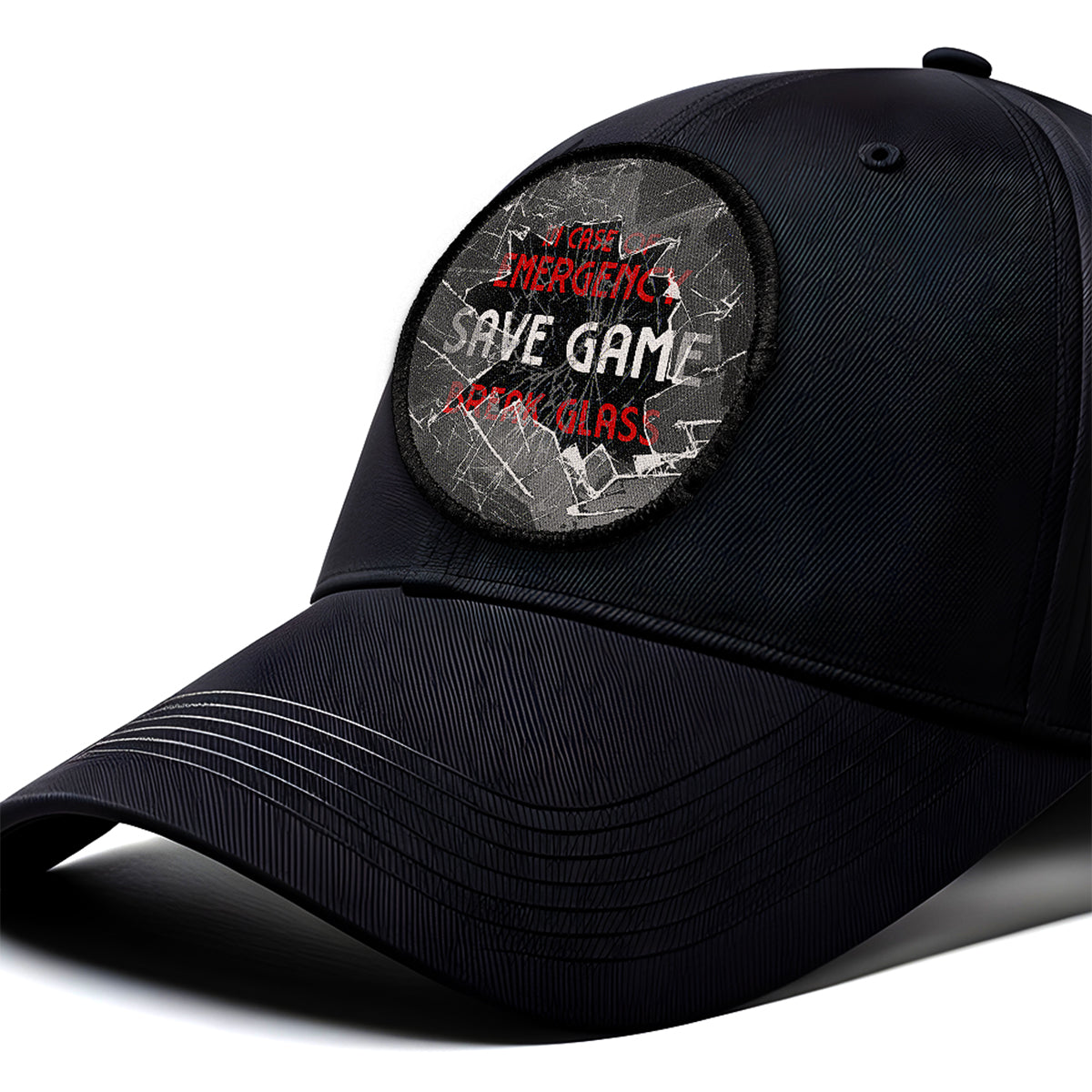 Emergency Save Game - Patch