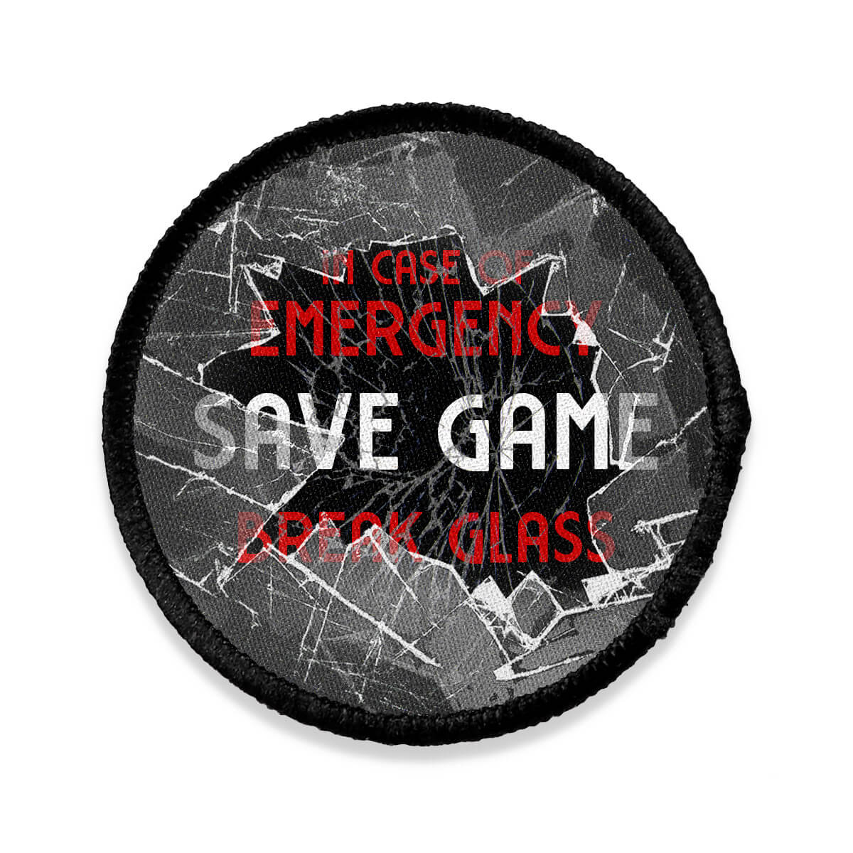 Emergency Save Game - Patch