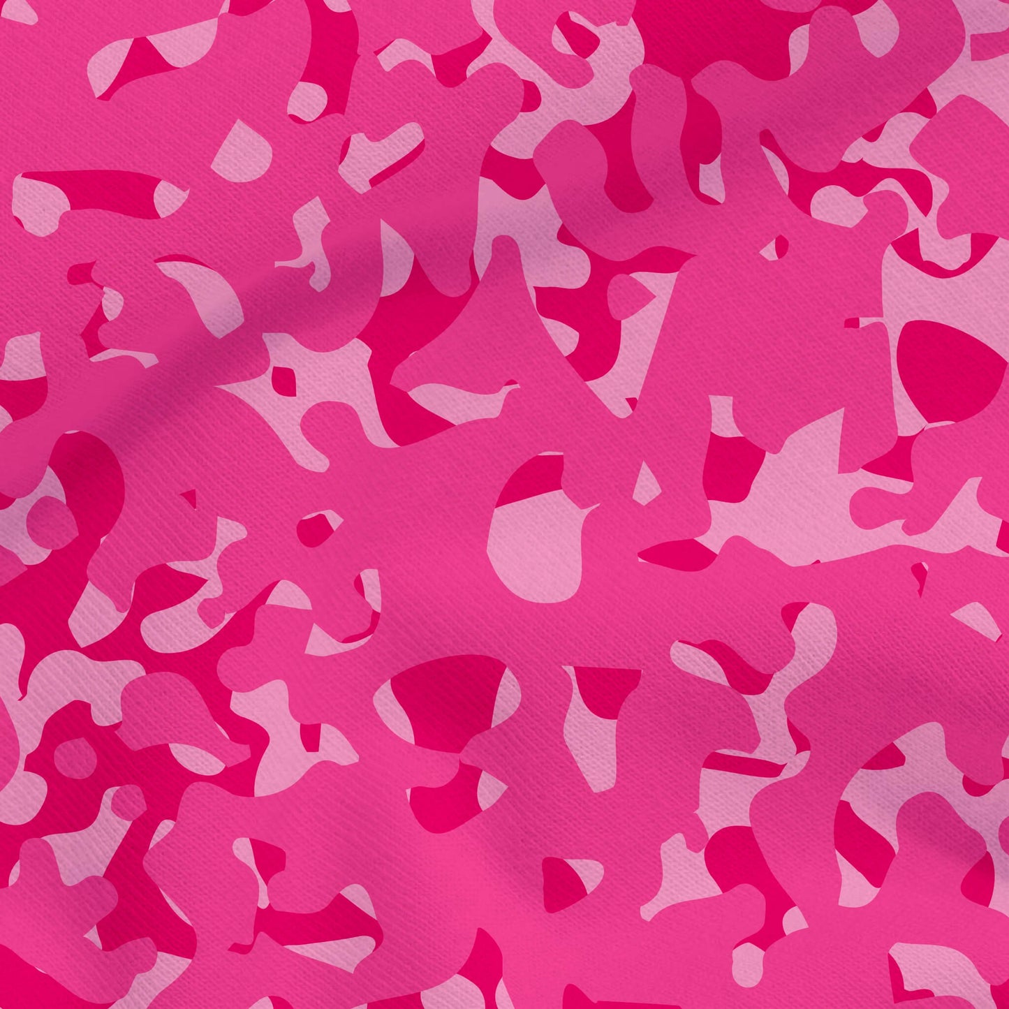 Out Of Sight - Pink Neon Camo Hoodie (Pullover)