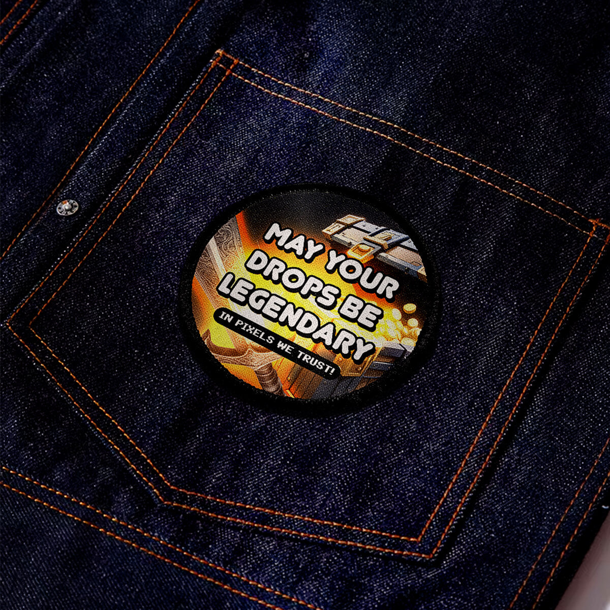 May Your Drops Be Legendary Patch