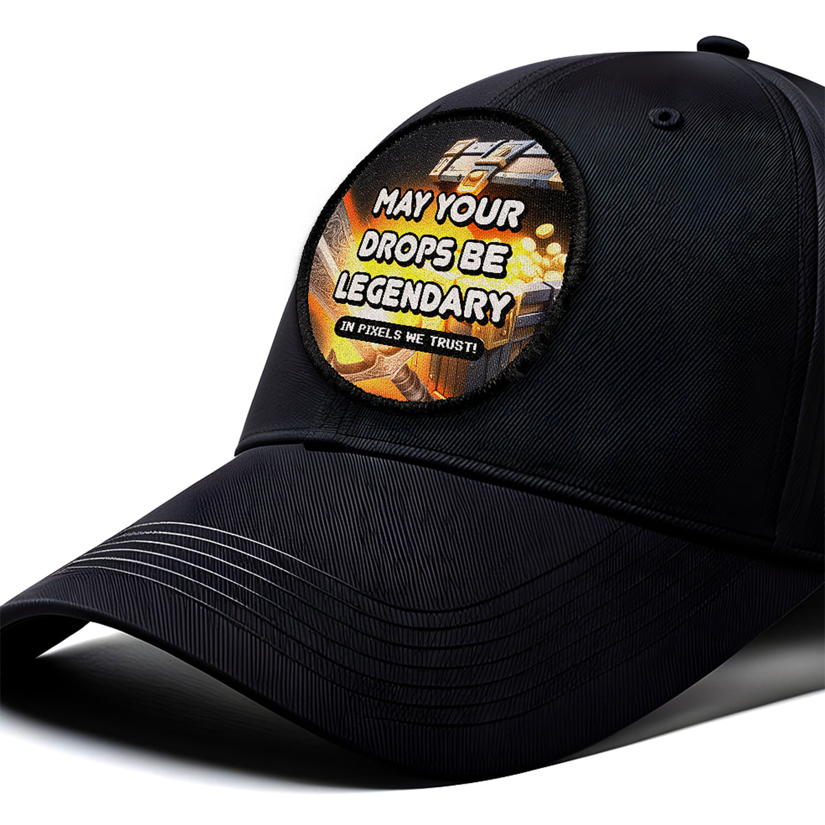 May Your Drops Be Legendary Patch