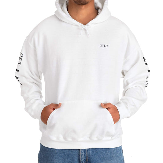 GET LIT - Classic Hoodie (Pullover)