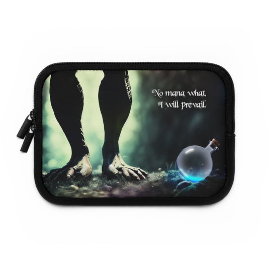 No Mana What - Laptop Sleeve