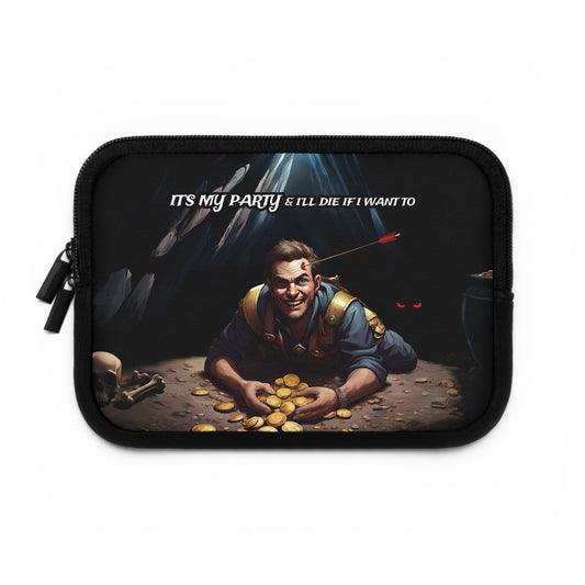 It's My Party - Laptop Sleeve