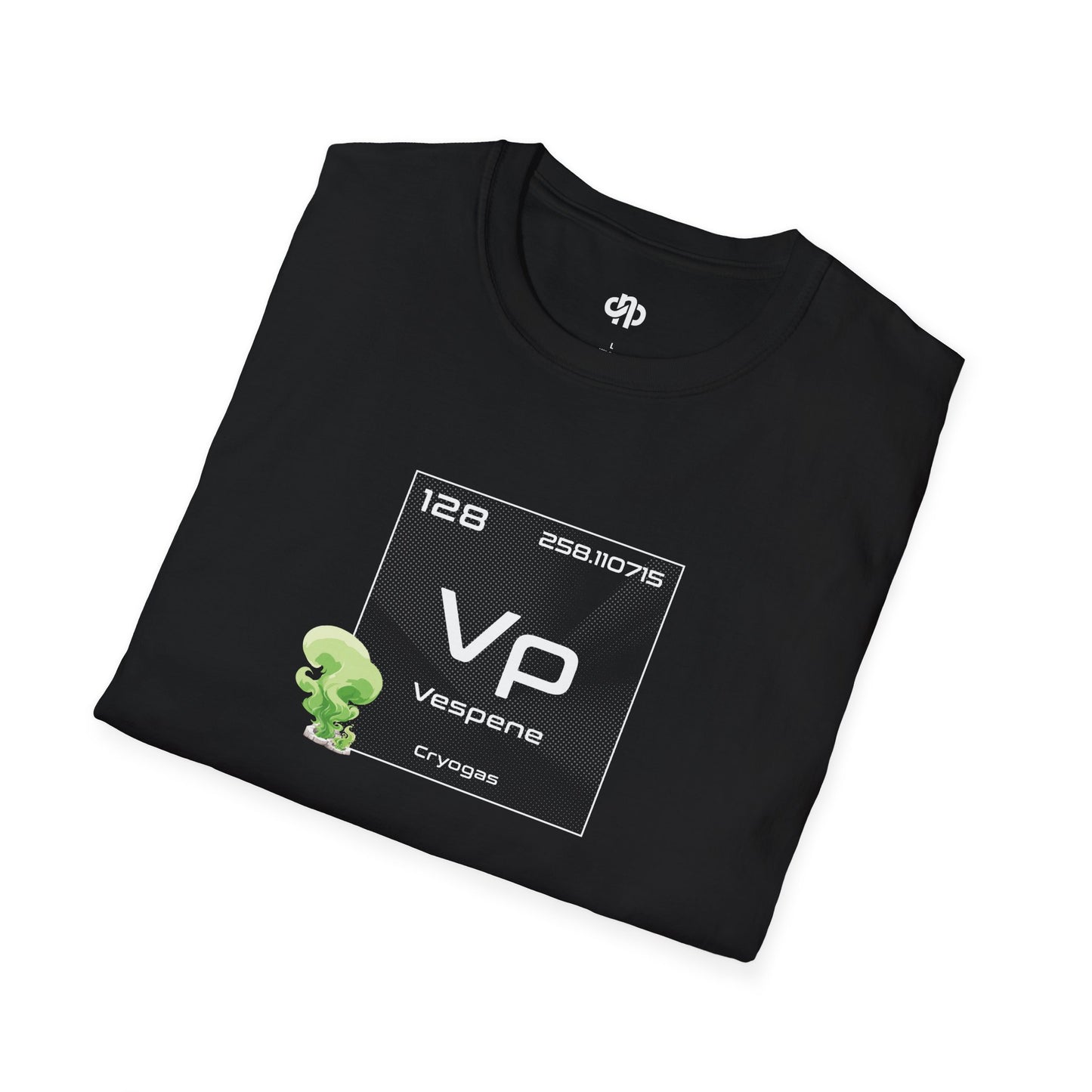 Vespene - Get In Your Element - T-Shirt