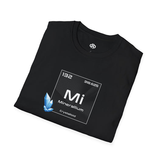 Minerallium - Get In Your Element - T-Shirt