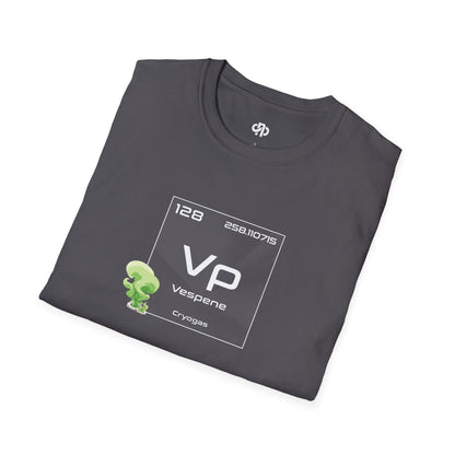 Vespene - Get In Your Element - T-Shirt