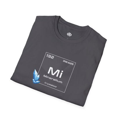 Minerallium - Get In Your Element - T-Shirt