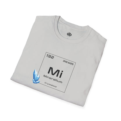 Minerallium - Get In Your Element - T-Shirt