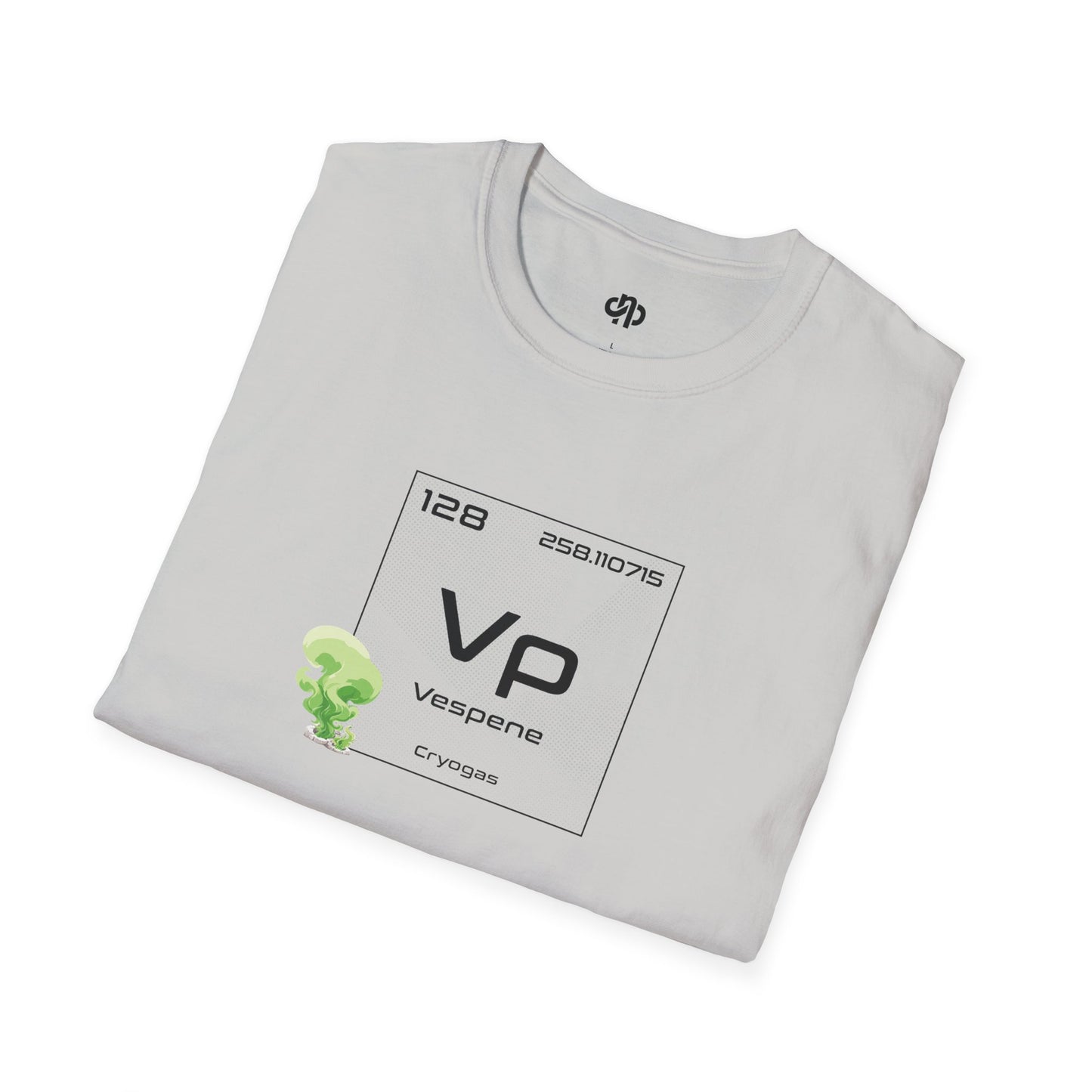 Vespene - Get In Your Element - T-Shirt