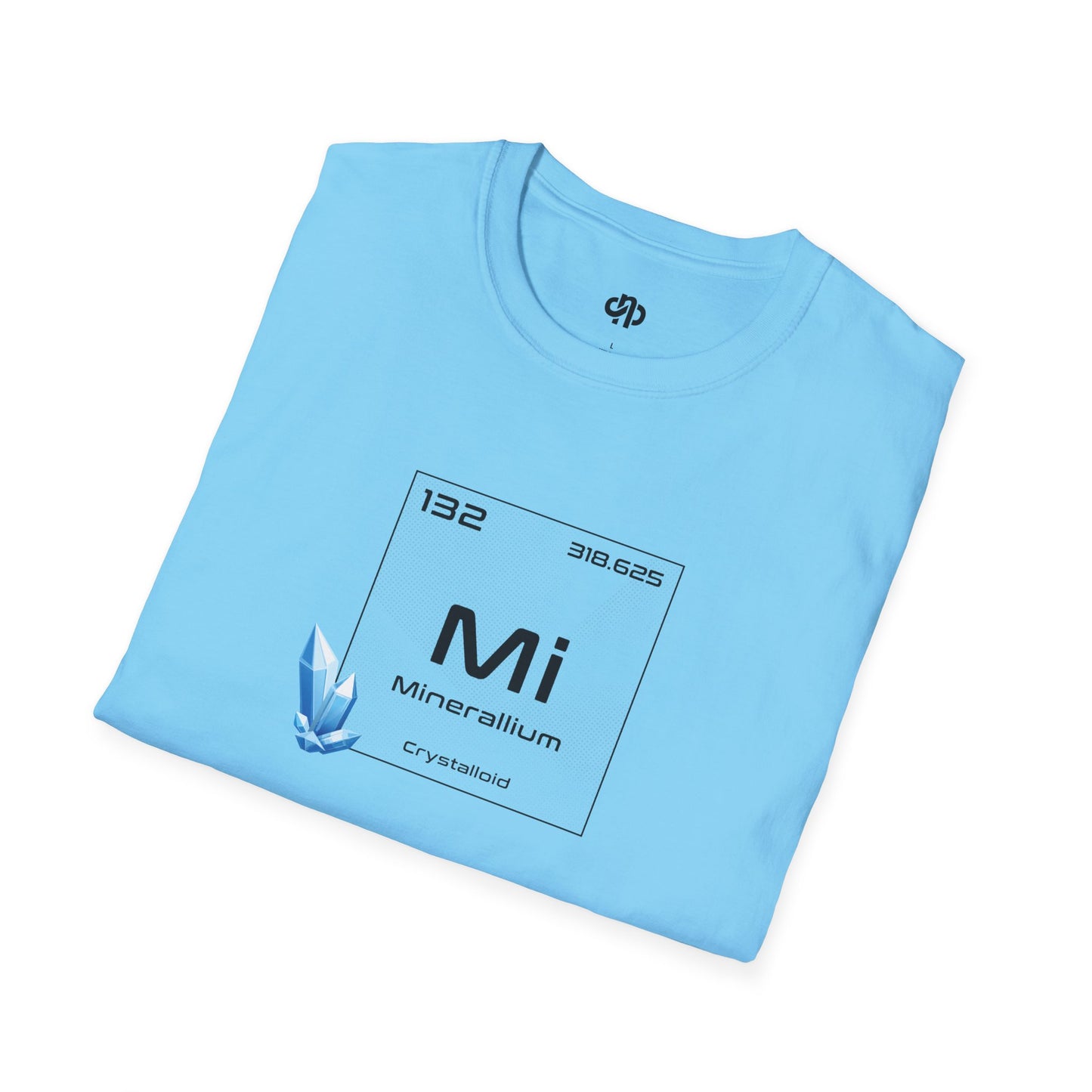 Minerallium - Get In Your Element - T-Shirt