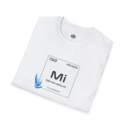 Minerallium - Get In Your Element - T-Shirt