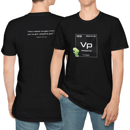 Vespene - Get In Your Element - T-Shirt