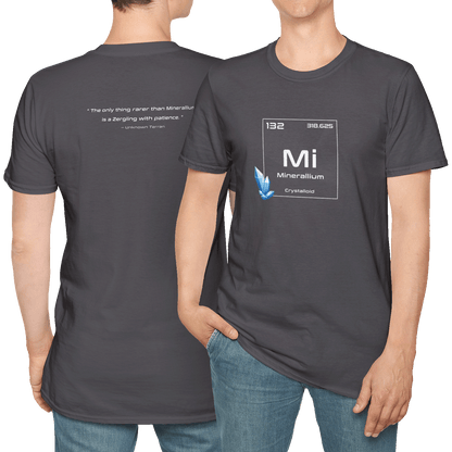 Minerallium - Get In Your Element - T-Shirt