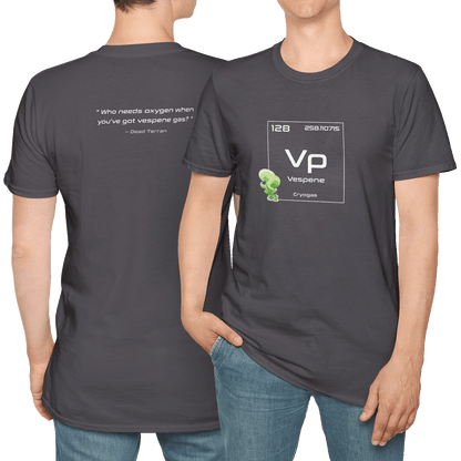 Vespene - Get In Your Element - T-Shirt