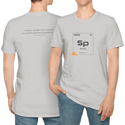 Spice - Get In Your Element - T-Shirt