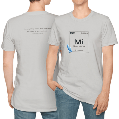 Minerallium - Get In Your Element - T-Shirt