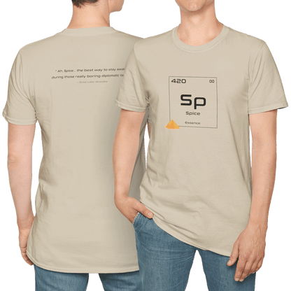 Spice - Get In Your Element - T-Shirt