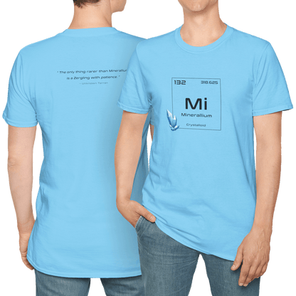 Minerallium - Get In Your Element - T-Shirt