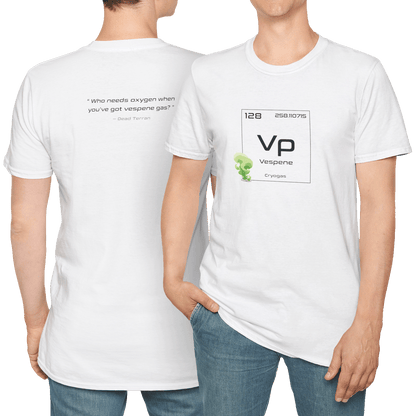 Vespene - Get In Your Element - T-Shirt