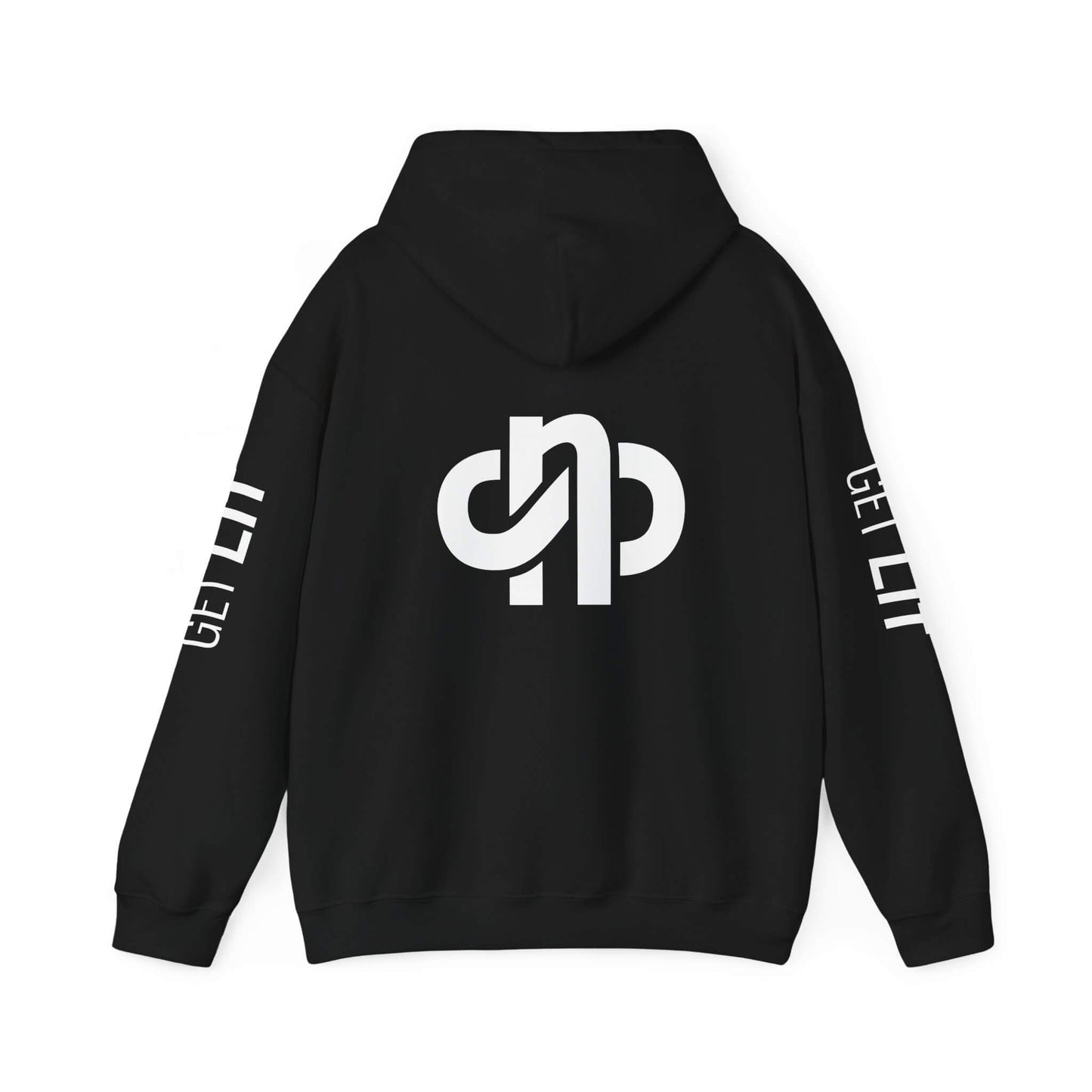 GET LIT - Classic Hoodie (Pullover)