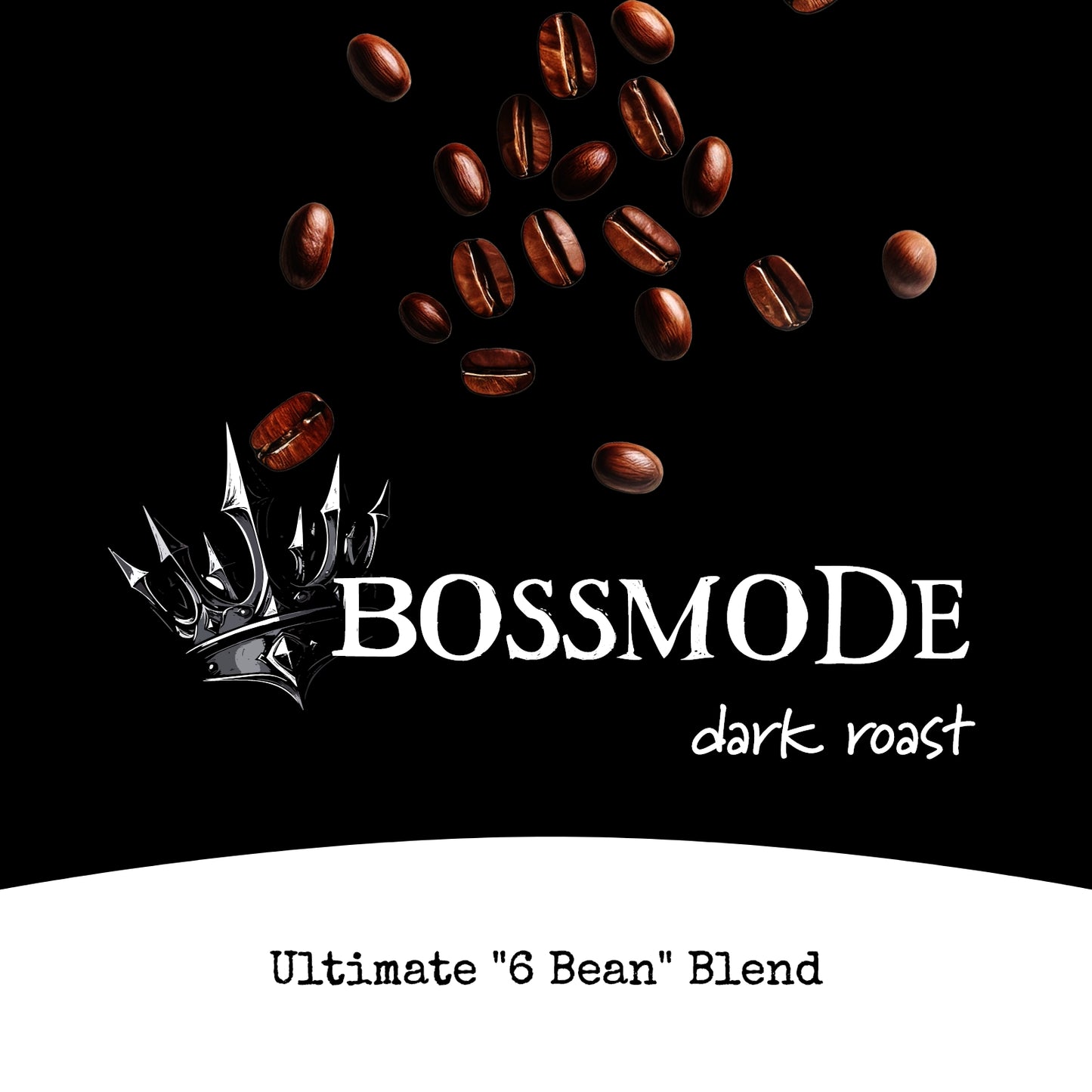Boss Mode – Ultimate 6 Bean Blend