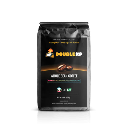 Double XP – Energetic Warm Spice Blend