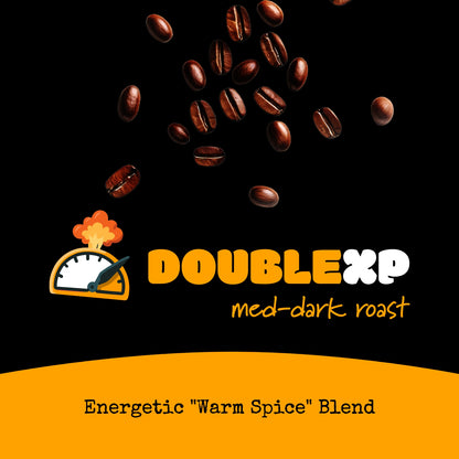 Double XP – Energetic Warm Spice Blend