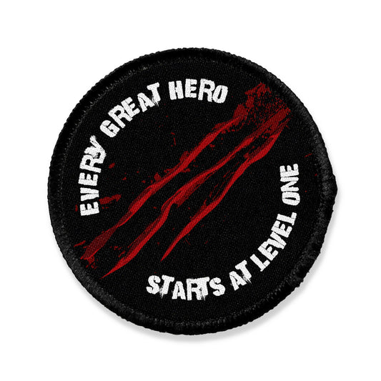 Every Great Hero Starts At Level One Patch