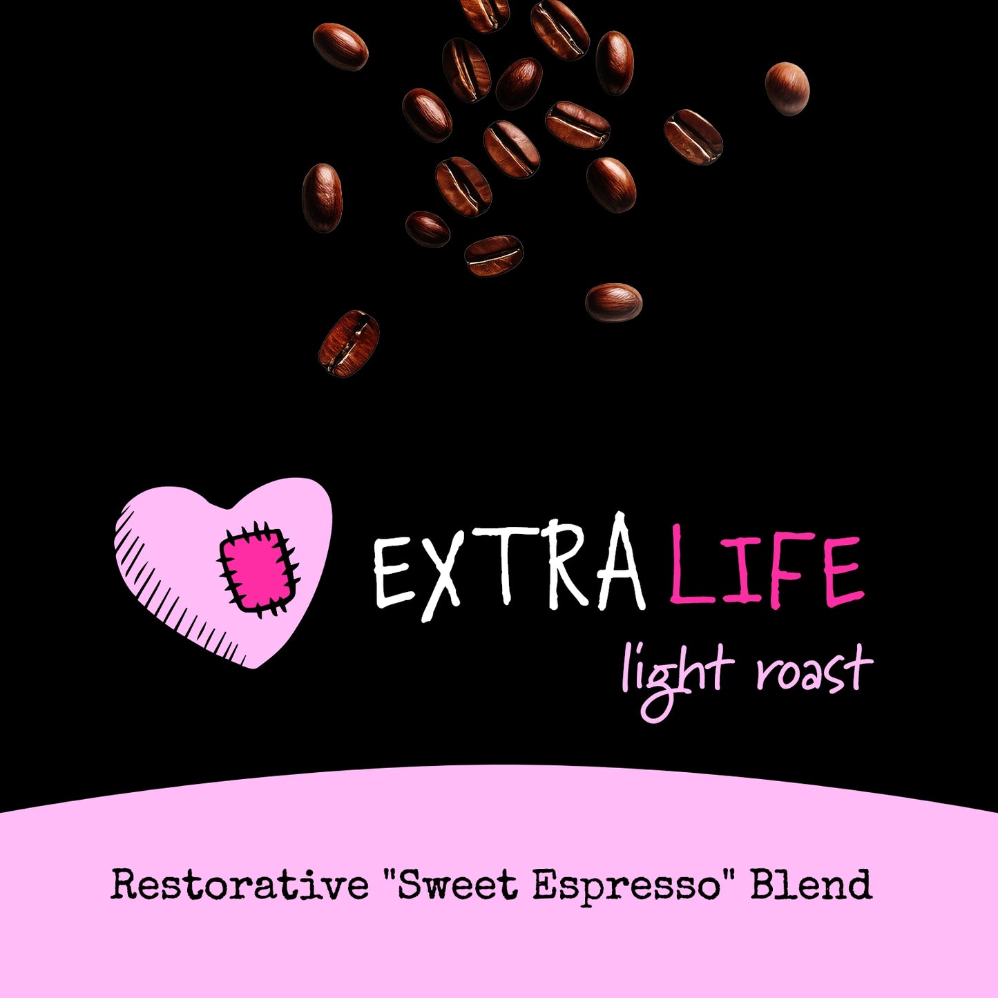 Extra Life – Restorative Sweet Espresso Blend