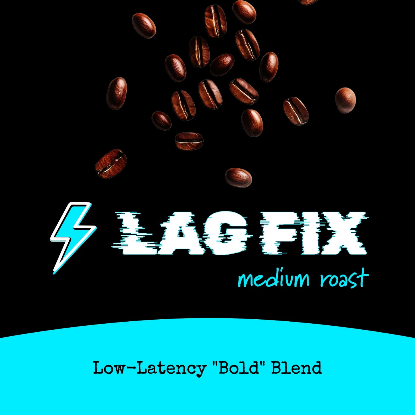 Lag Fix – Low-Latency Bold Blend