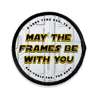 May The Frames Be With You Patch